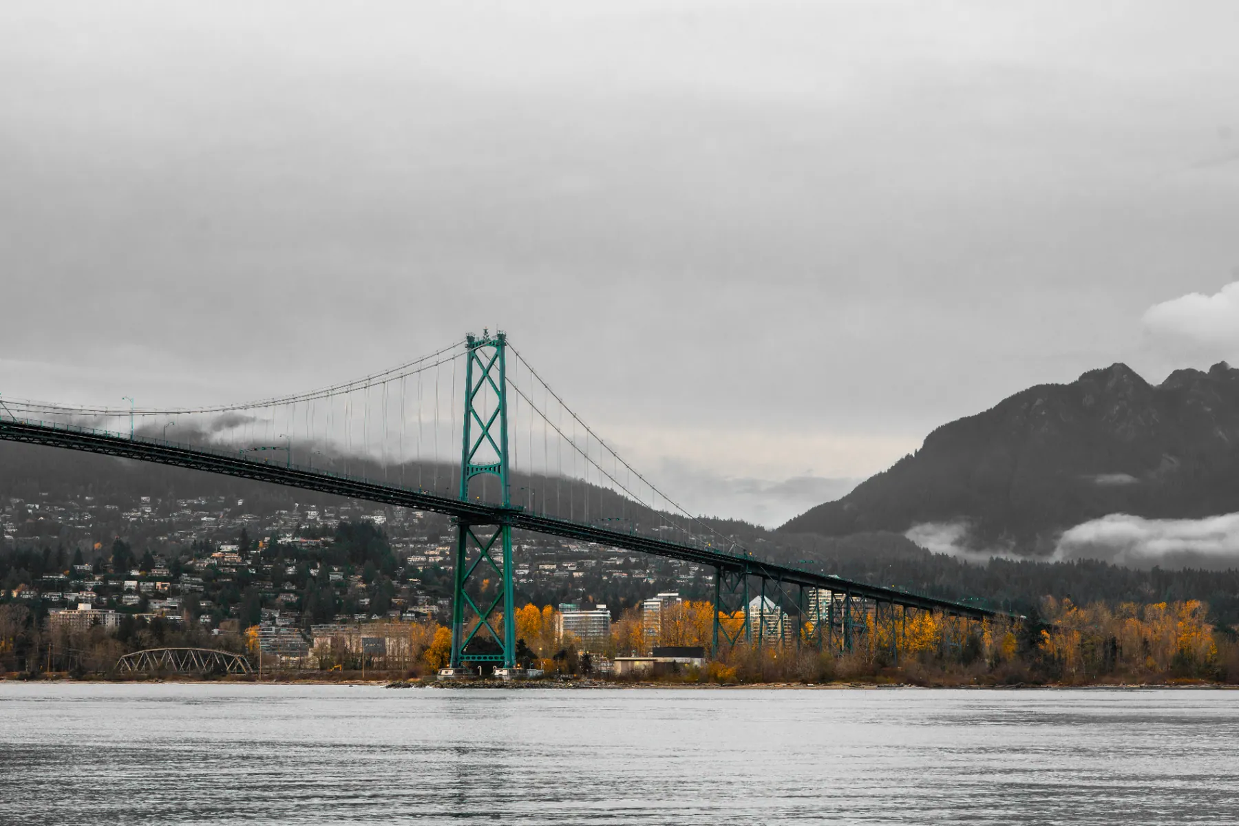 Lions Gate — Wide — Editorial
