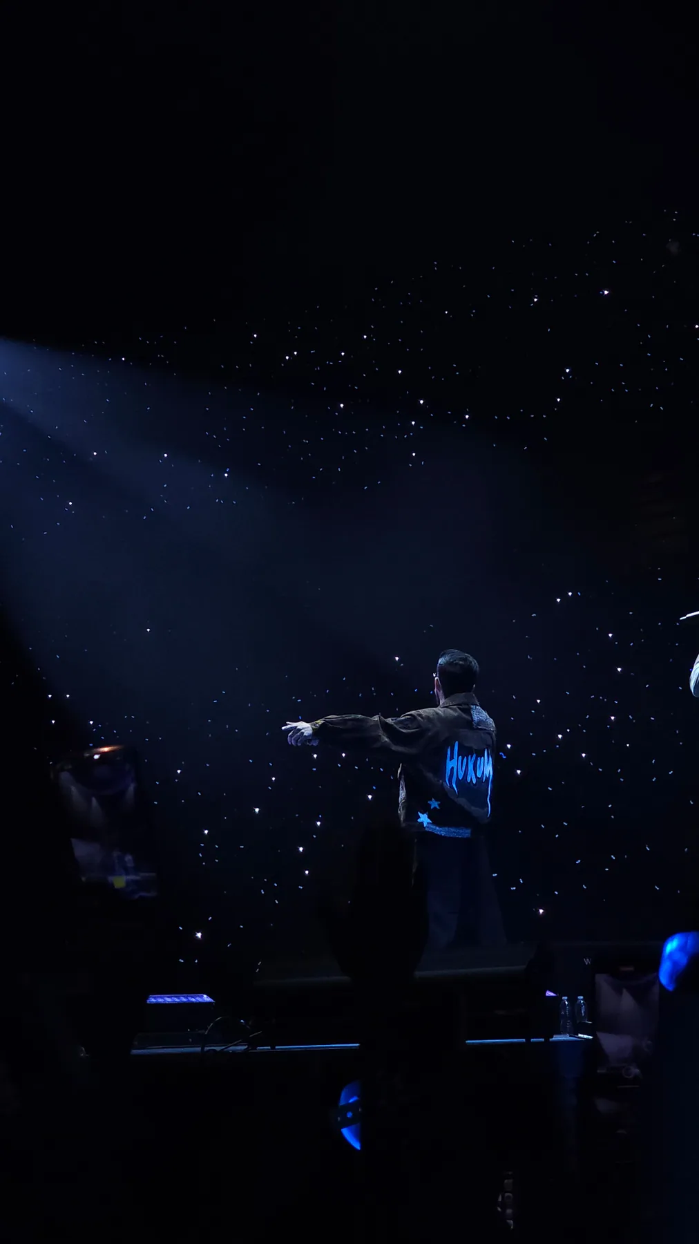 Hukum — Starlit Stage — Live Tour