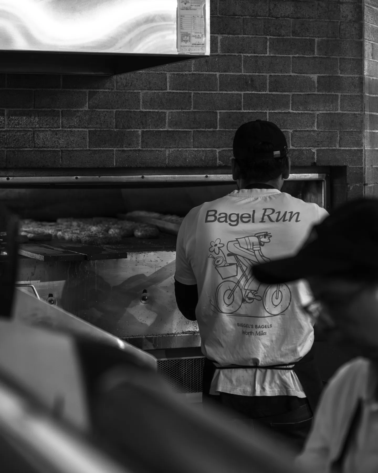 Bagel Run — Siegel's Bagels