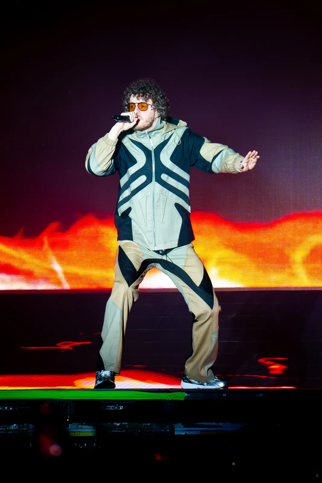 Jack Harlow — Fire — Jack Harlow