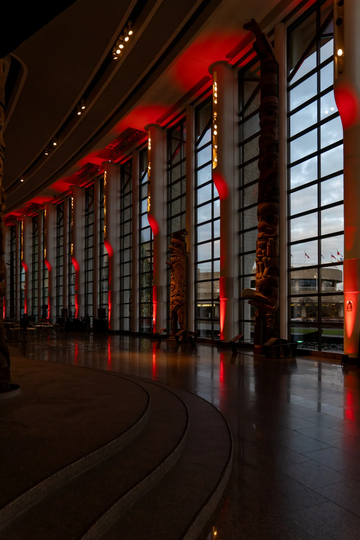 Hall of Nations — Editorial