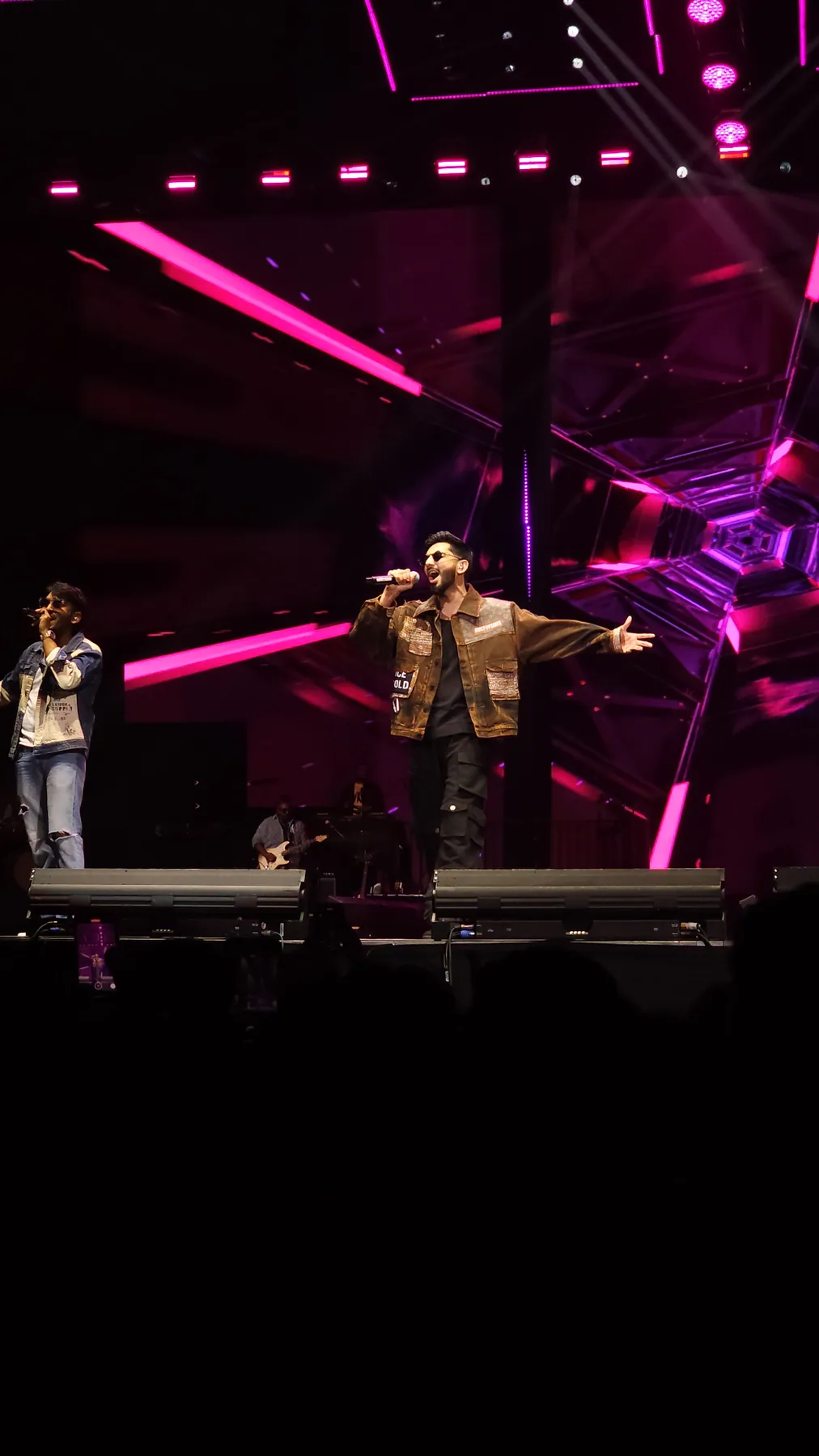 Hukum — Wide Stage — Hukum Tour
