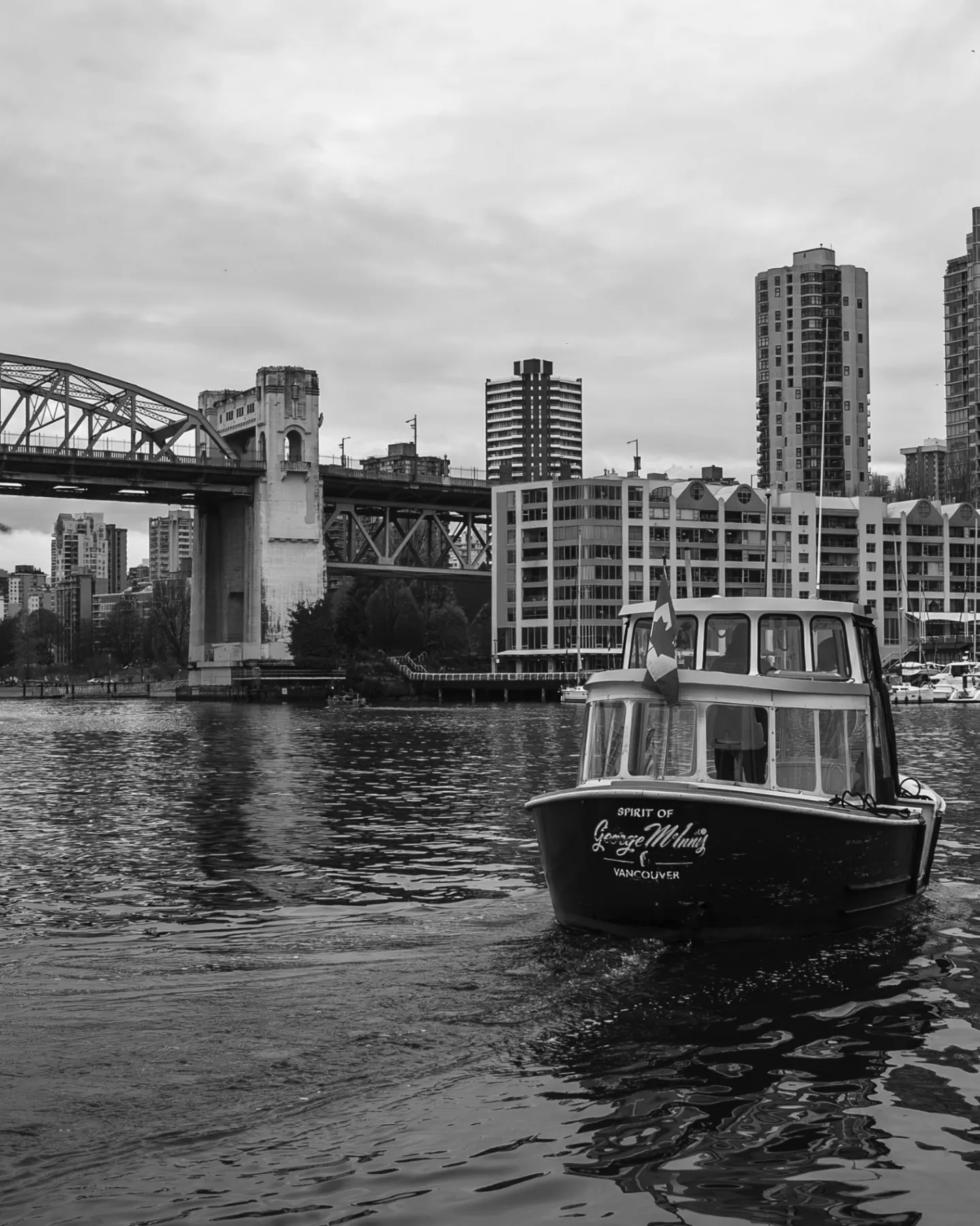 Spirit of Vancouver — Editorial