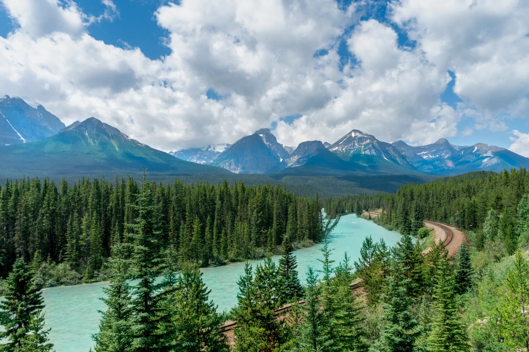 Bow Valley — Editorial