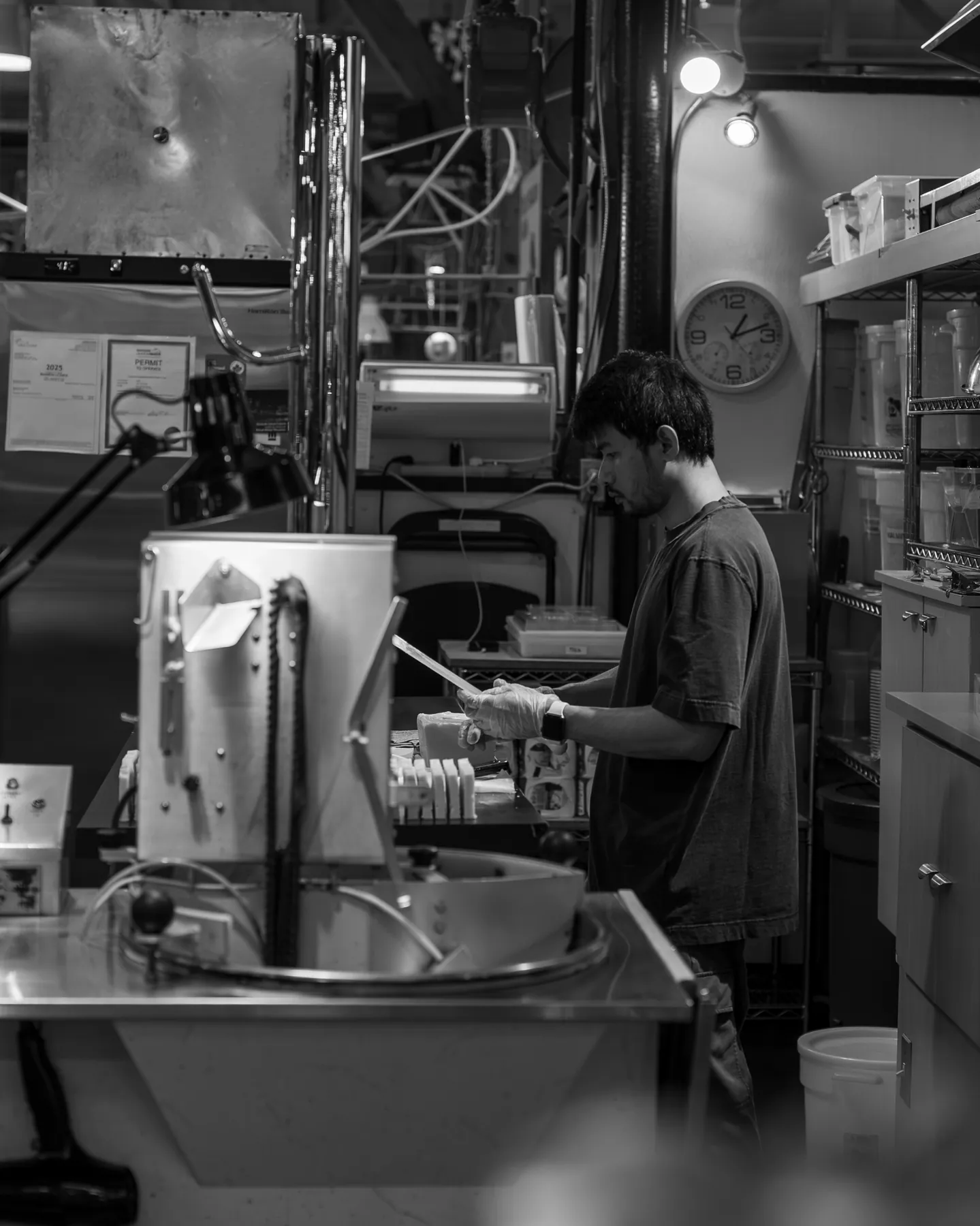 The Candlemaker — Editorial