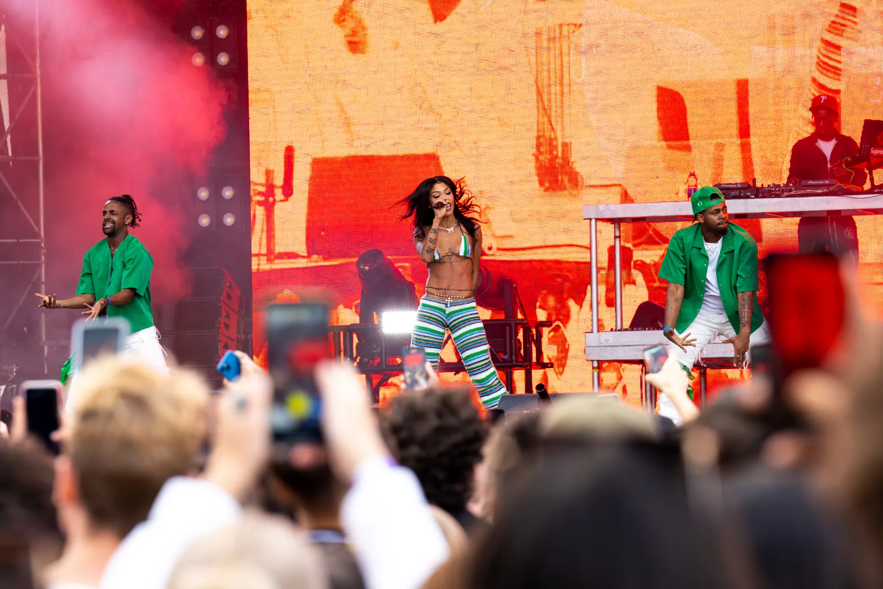 Coi Leray — Main Stage — Coi Leray