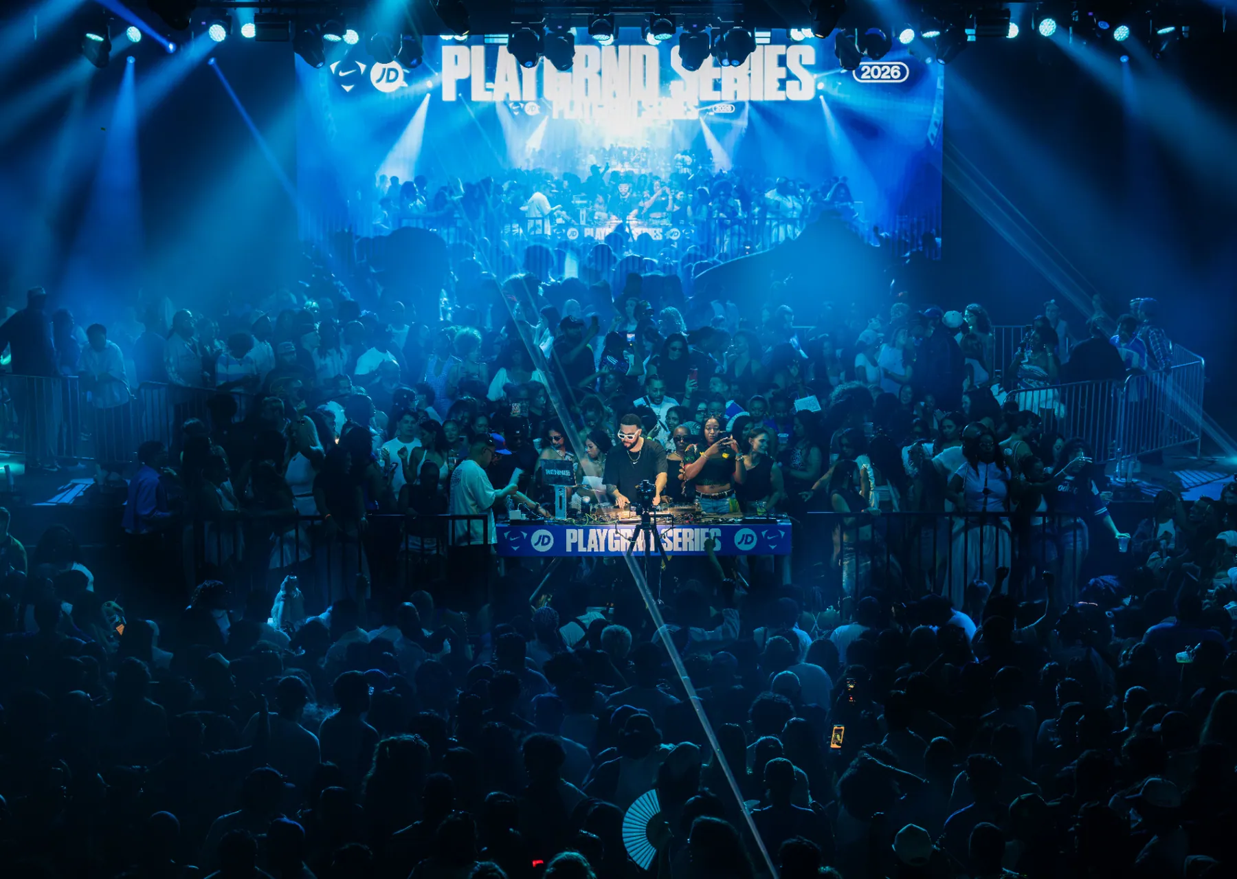 PLAYGRND — Main Stage — PLAYGRND Series 2026