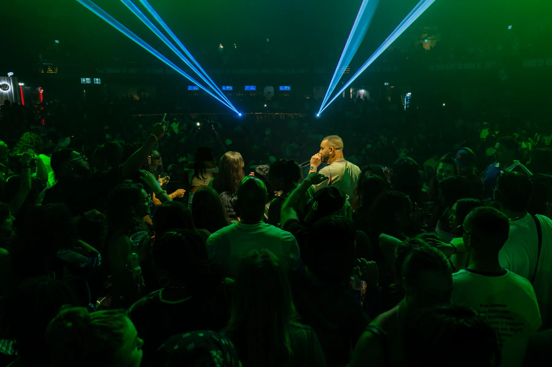 Studio 65 live event coverage