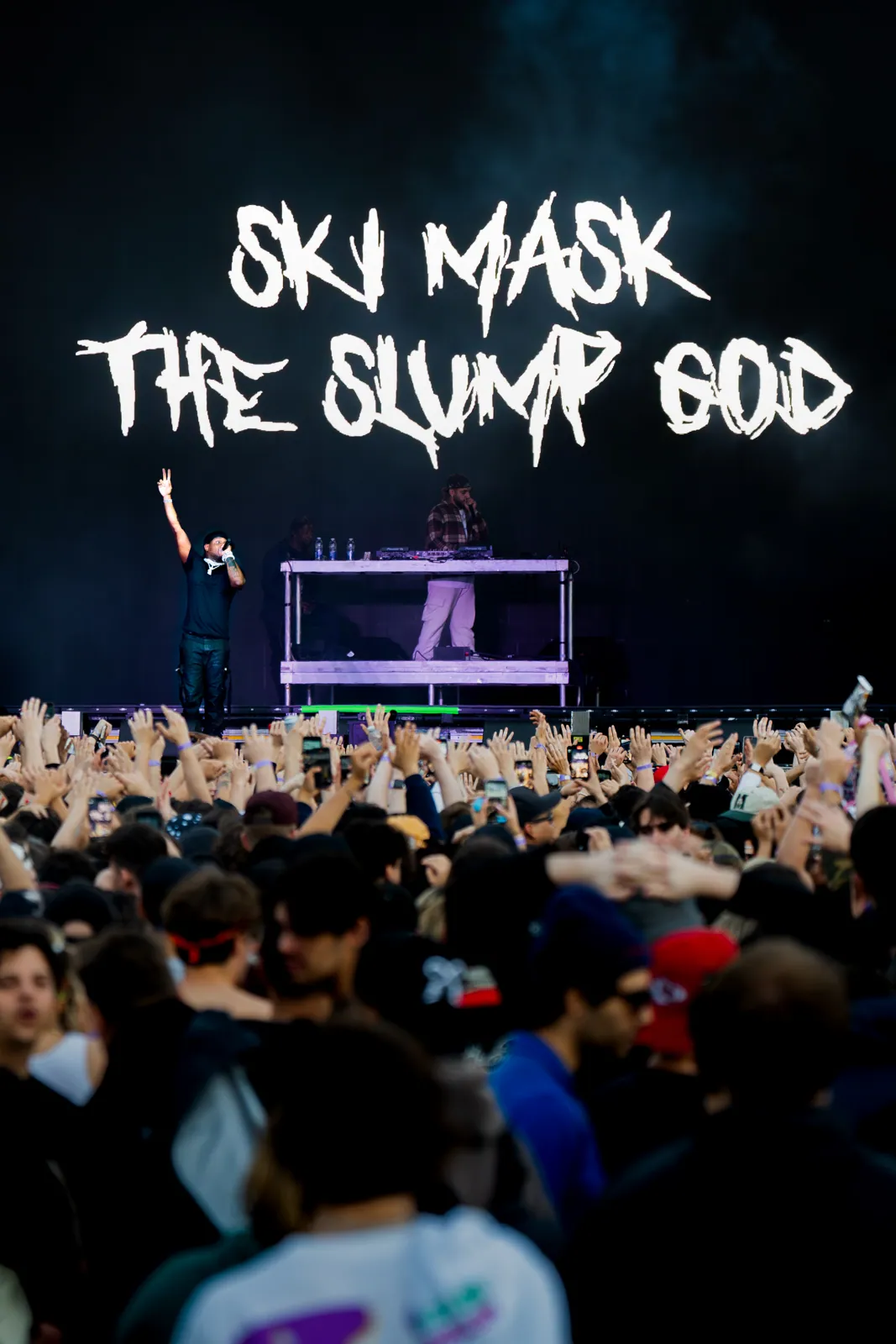 Ski Mask — Main Stage — Ski Mask the Slump God