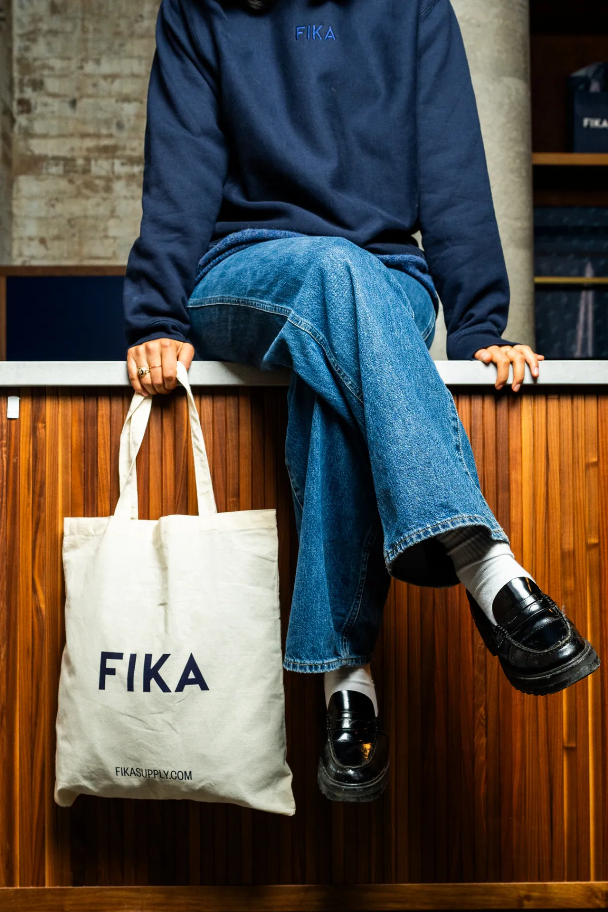 FIKA — Counter — FIKA Supply